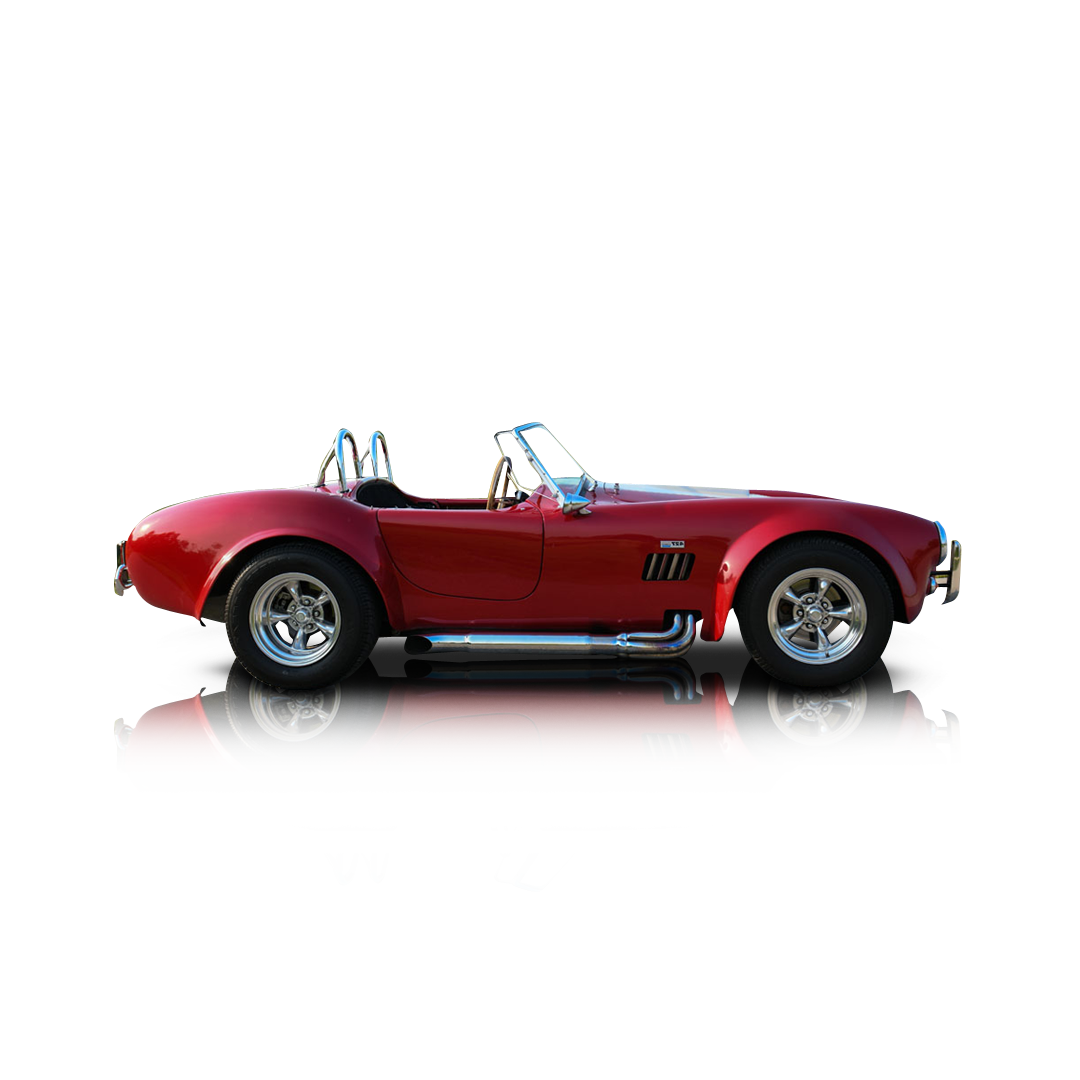 1964 Shelby Cobra - Passenger side