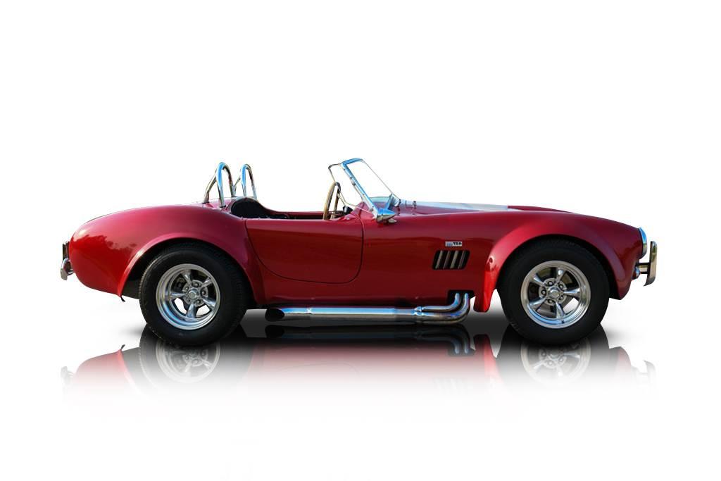 1964 Shelby Cobra - Inspection Image
