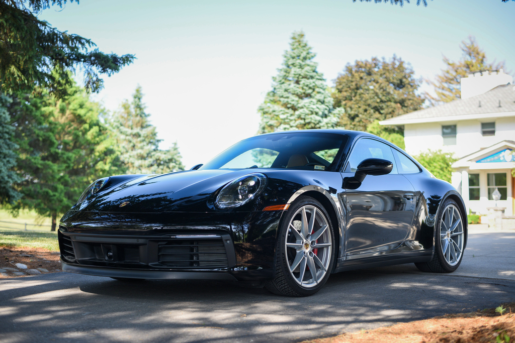 2020 Porsche 911 - Overview Photo