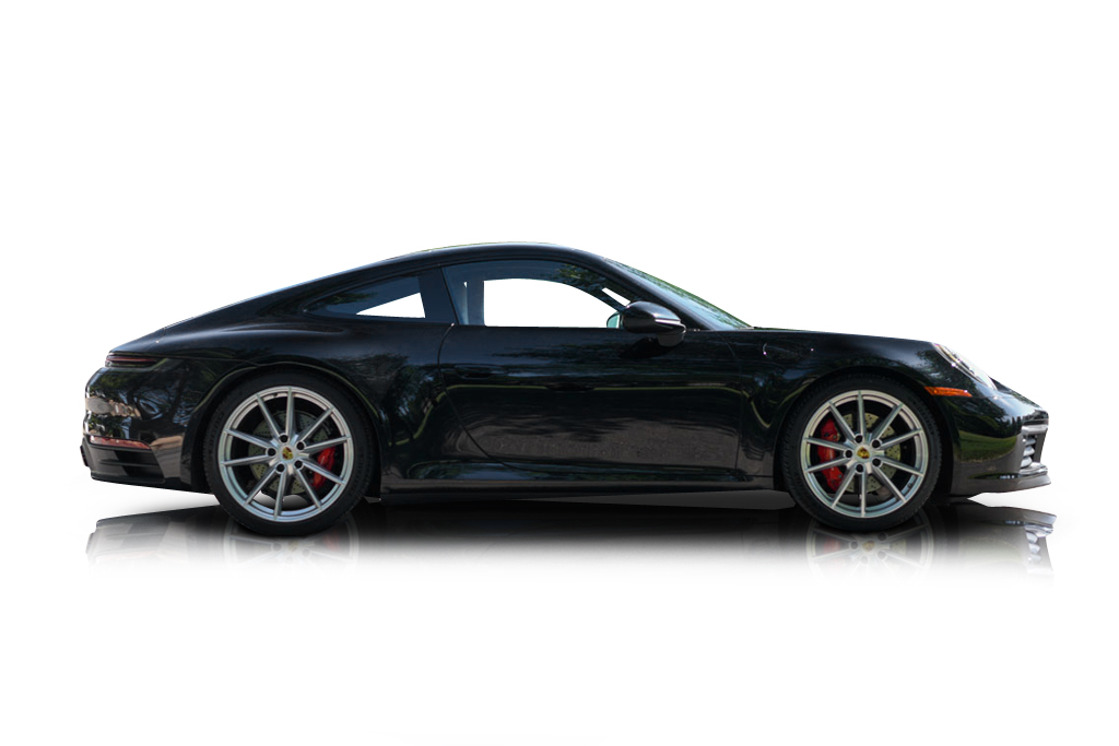 2020 Porsche 911 - Inspection Image