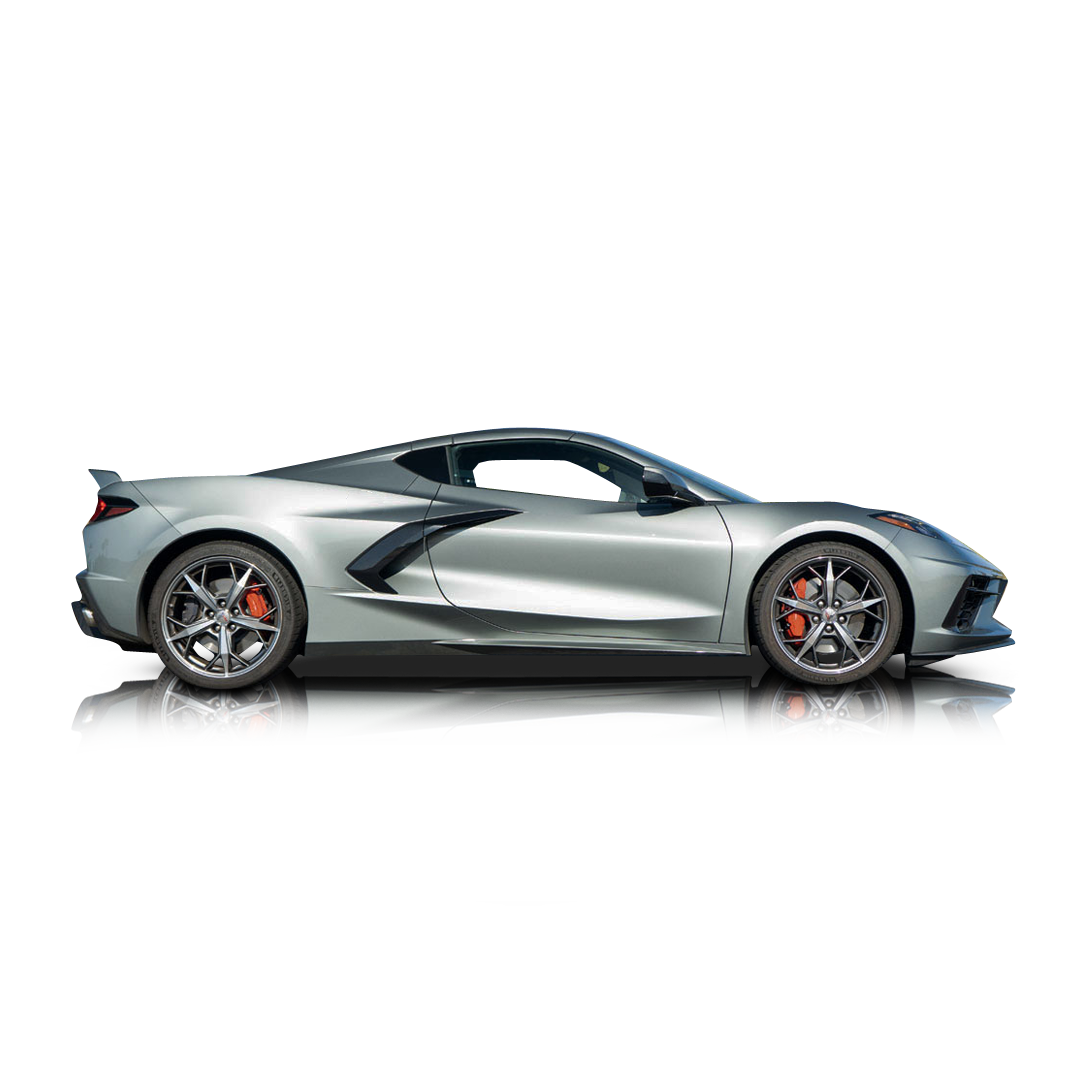 2022 Chevrolet Corvette - Passenger side