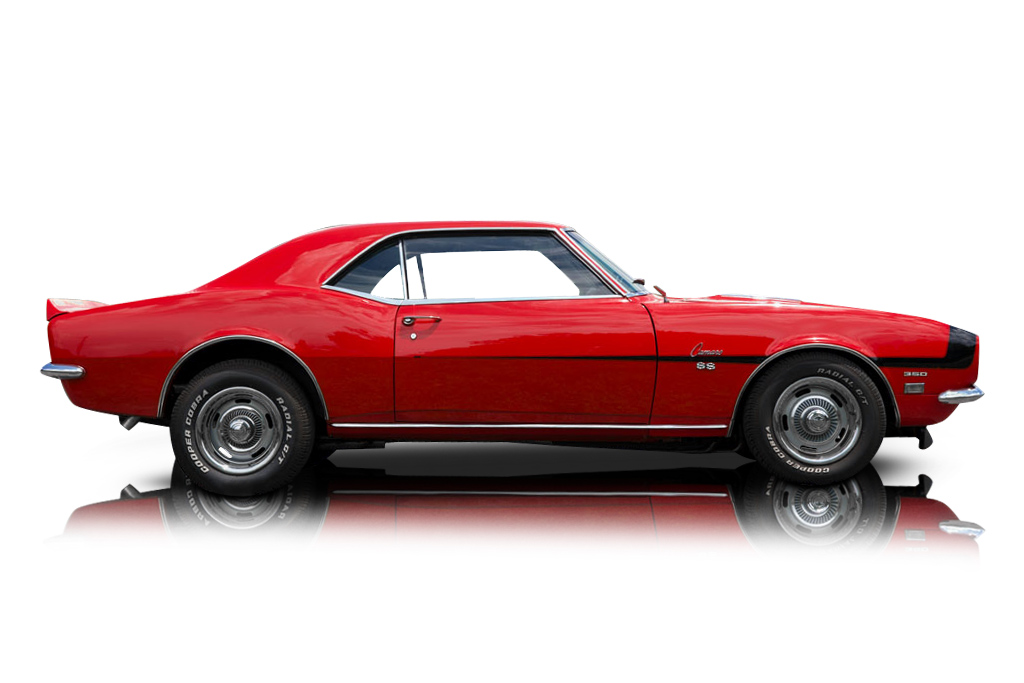 1968 Chevrolet Camaro - Inspection Image