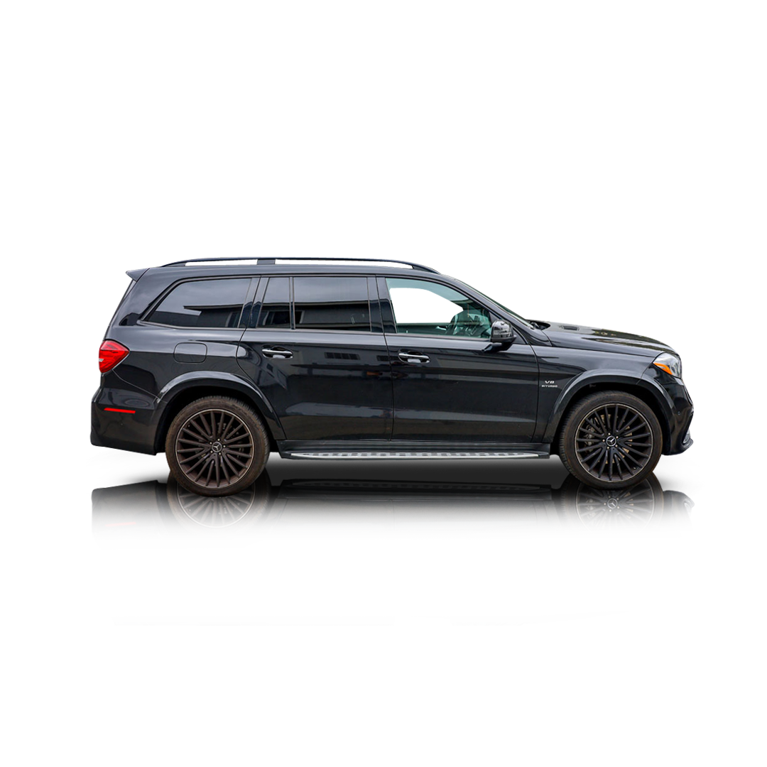 2018 Mercedes-Benz GLS-Class - Passenger side