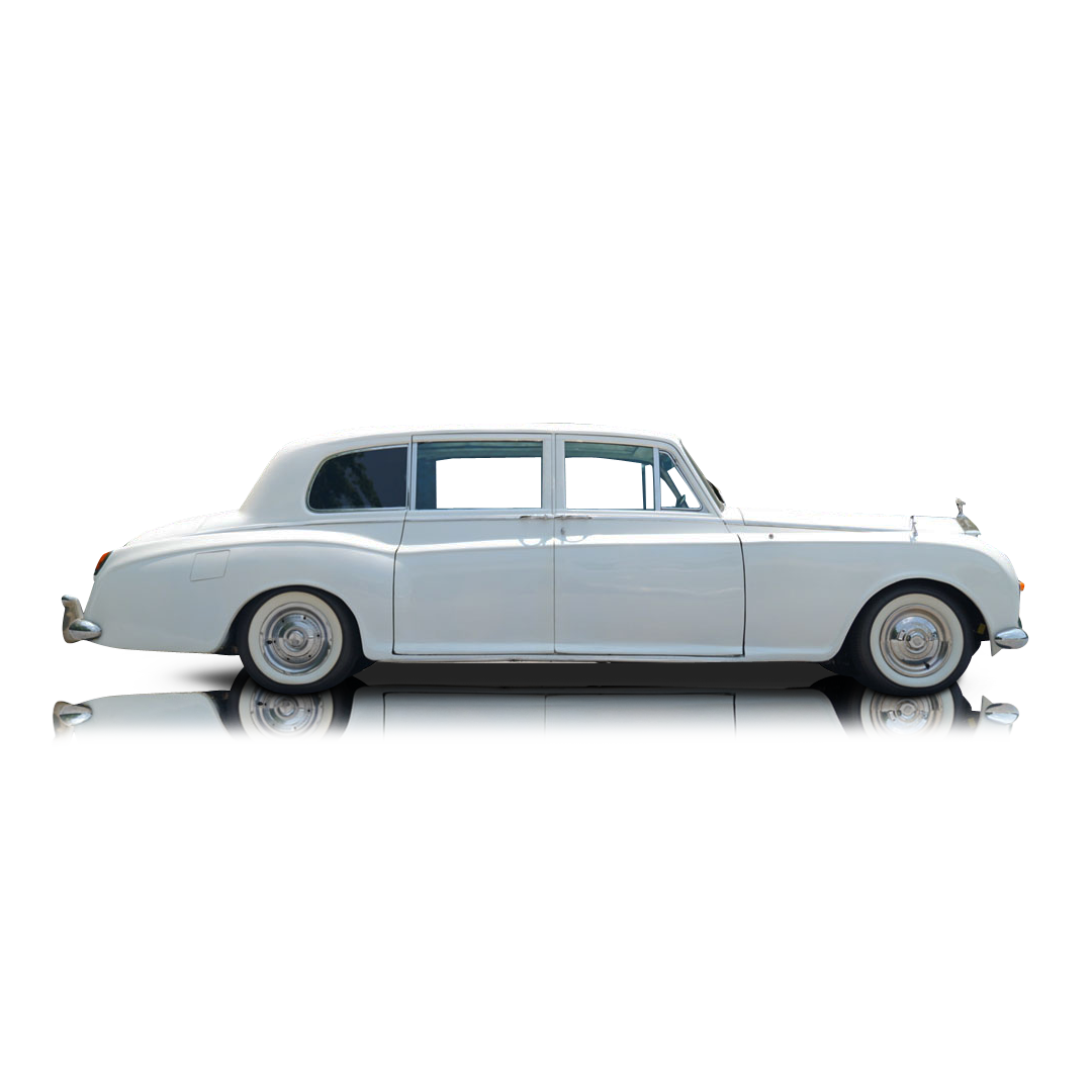 1961 Rolls Royce Phantom V - Passenger side