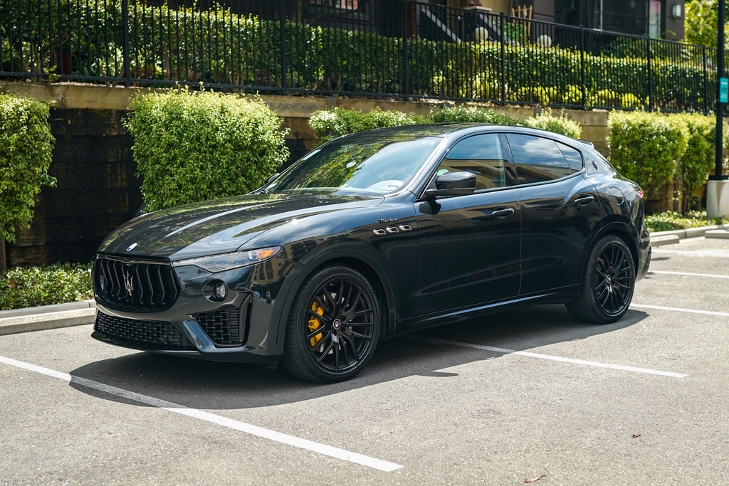 2022 Maserati Levante - Overview Photo
