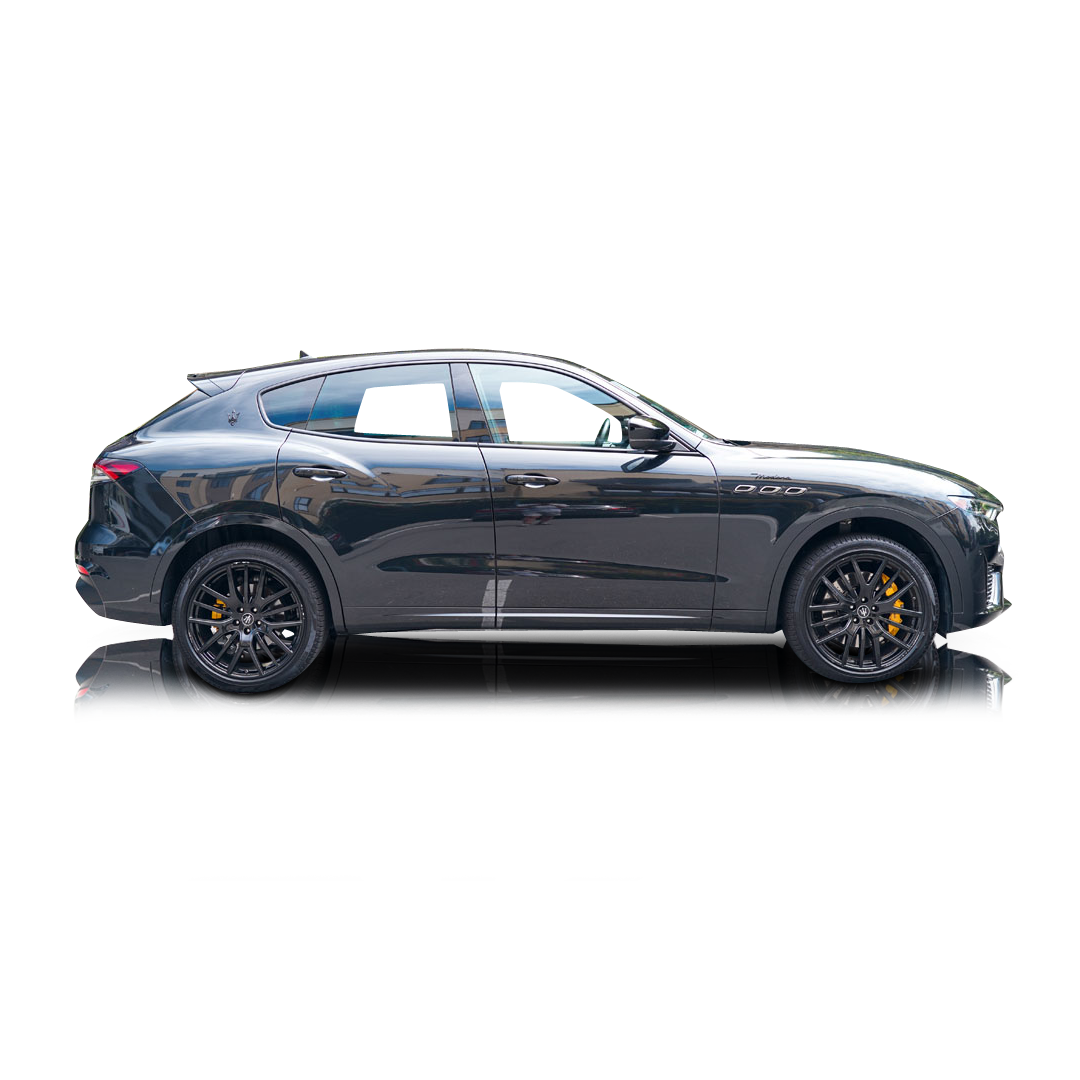 2022 Maserati Levante - Passenger side