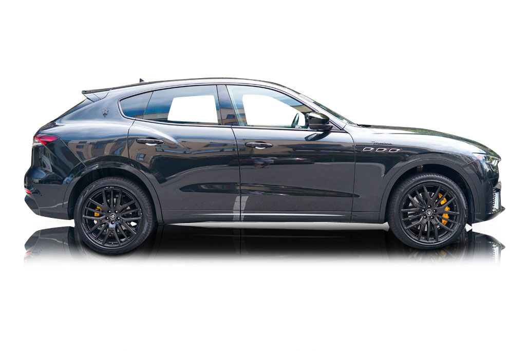 2022 Maserati Levante - Passenger side