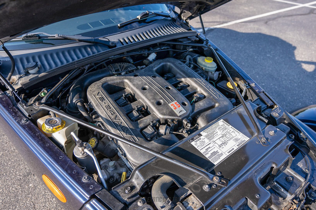 2001 Chrysler Prowler - Engine Photo