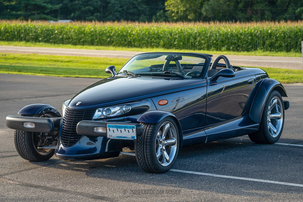 2001 Chrysler Prowler - Overview Photo