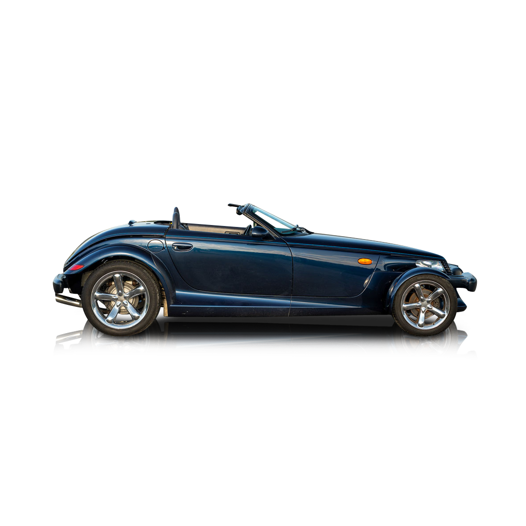 2001 Chrysler Prowler - Passenger side
