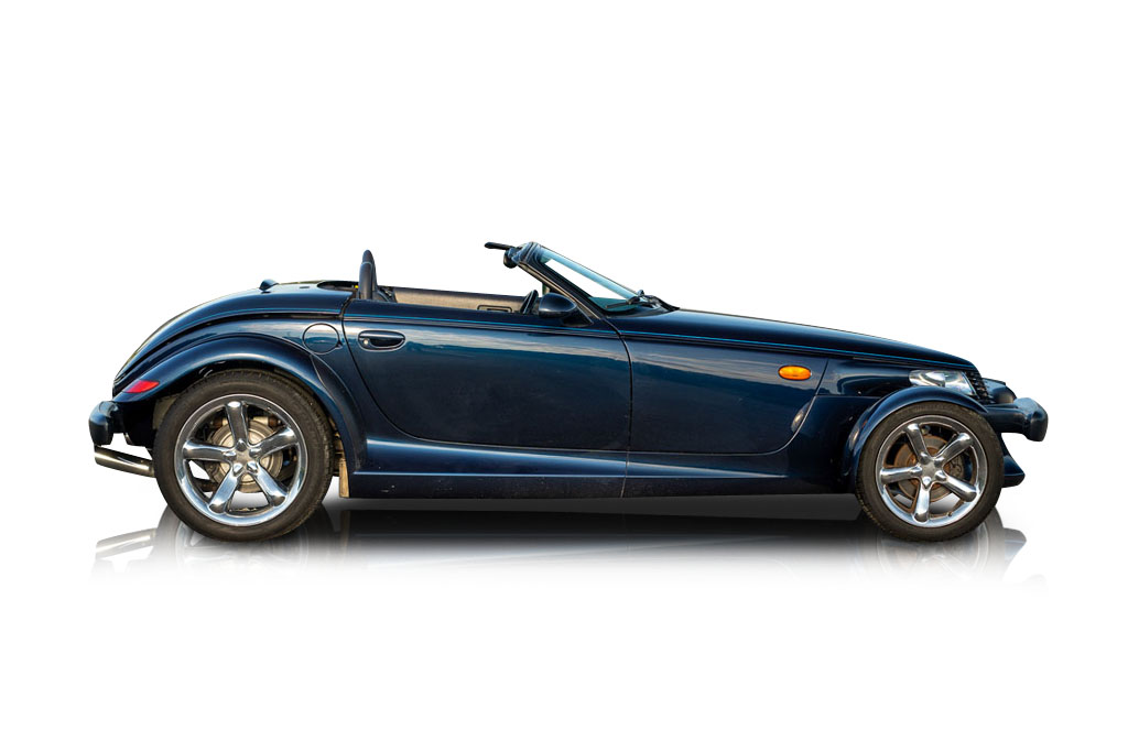 2001 Chrysler Prowler - Inspection Image
