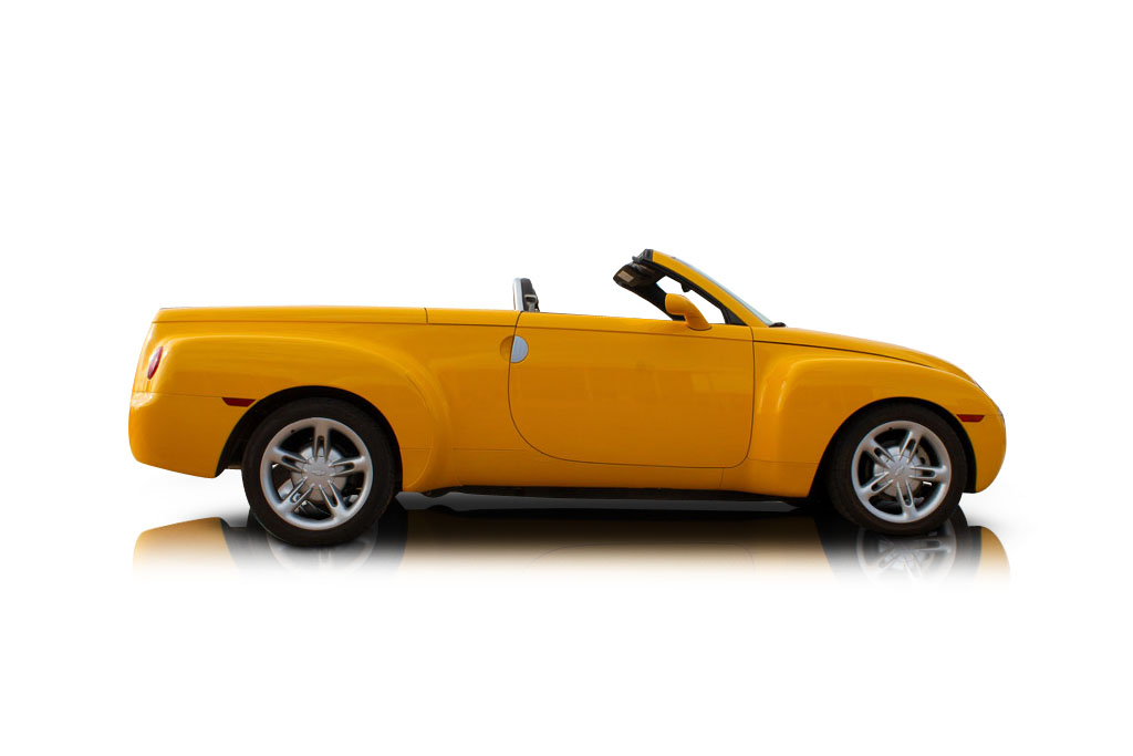 An incredible side shot photo of a car that you should buy.