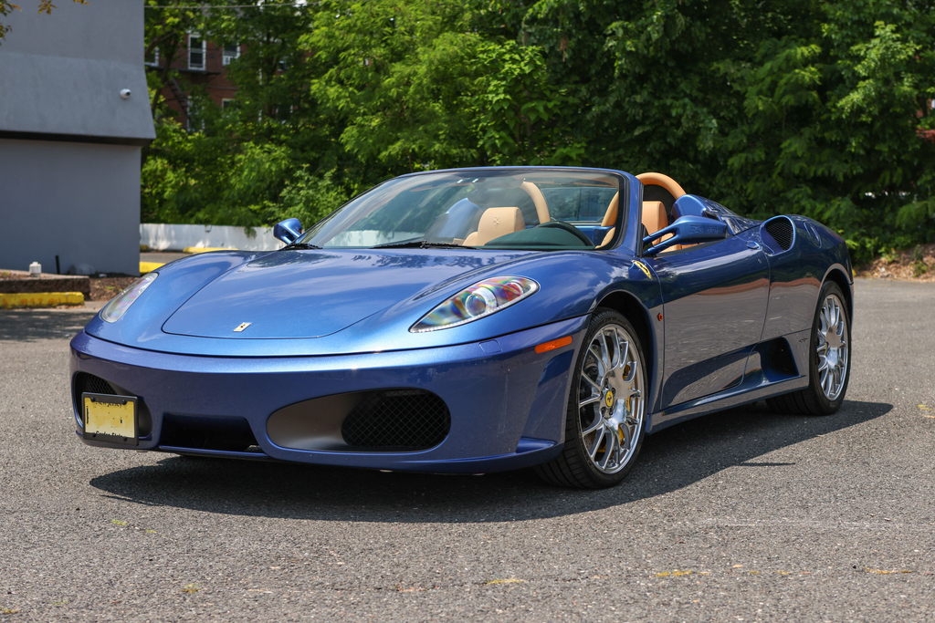 2009 Ferrari F430 Spider - Overview Photo