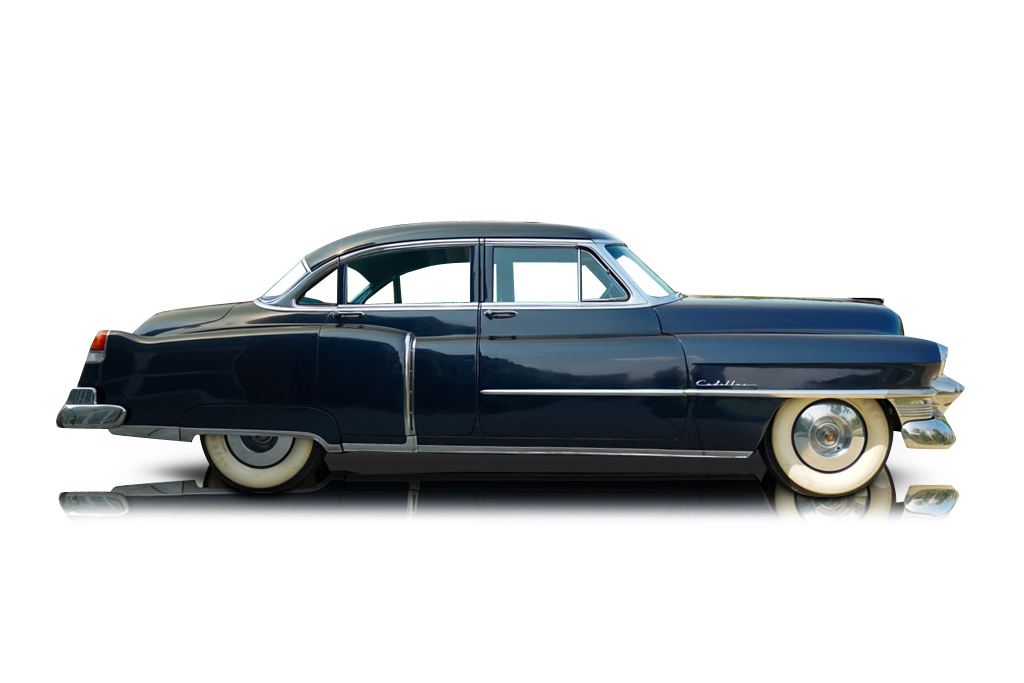 1953 Cadillac Series 62 - Inspection Image