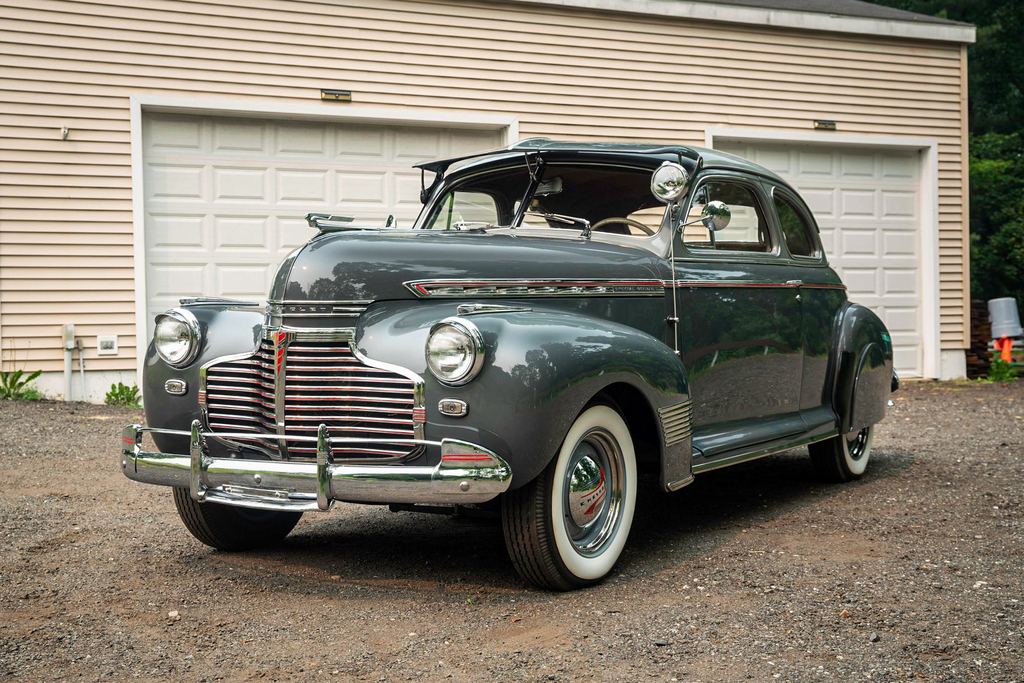 1941 Chevrolet Special Deluxe - Overview Photo