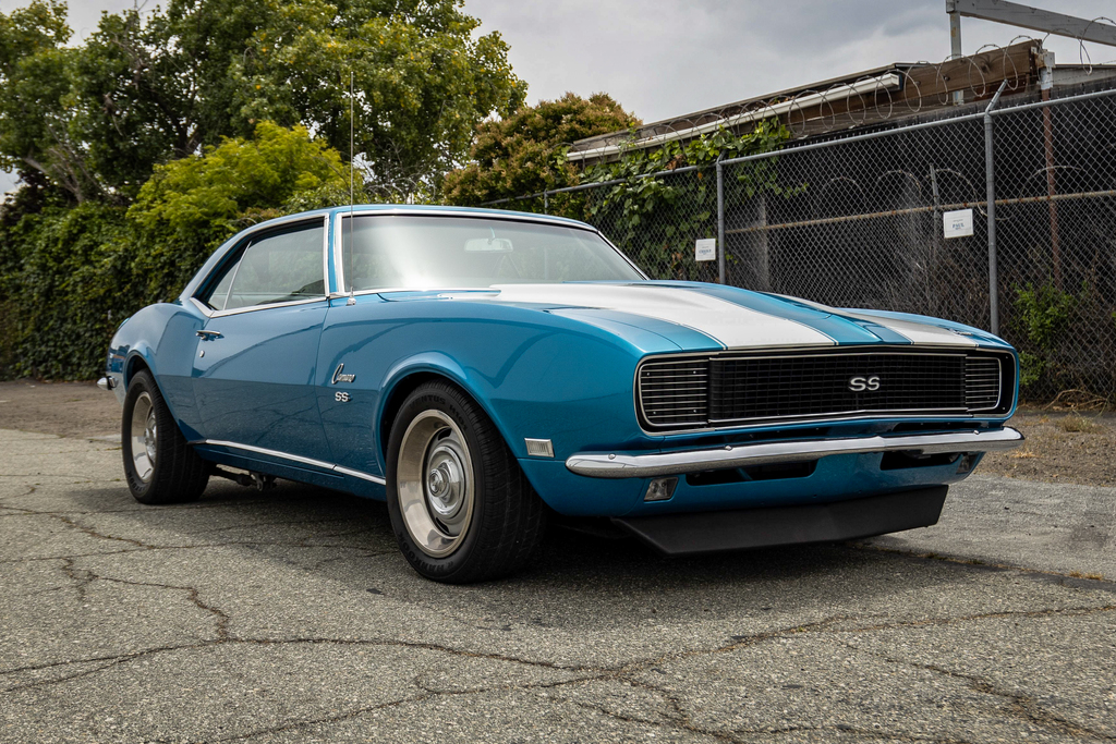 1968 Chevrolet Camaro - Overview Photo