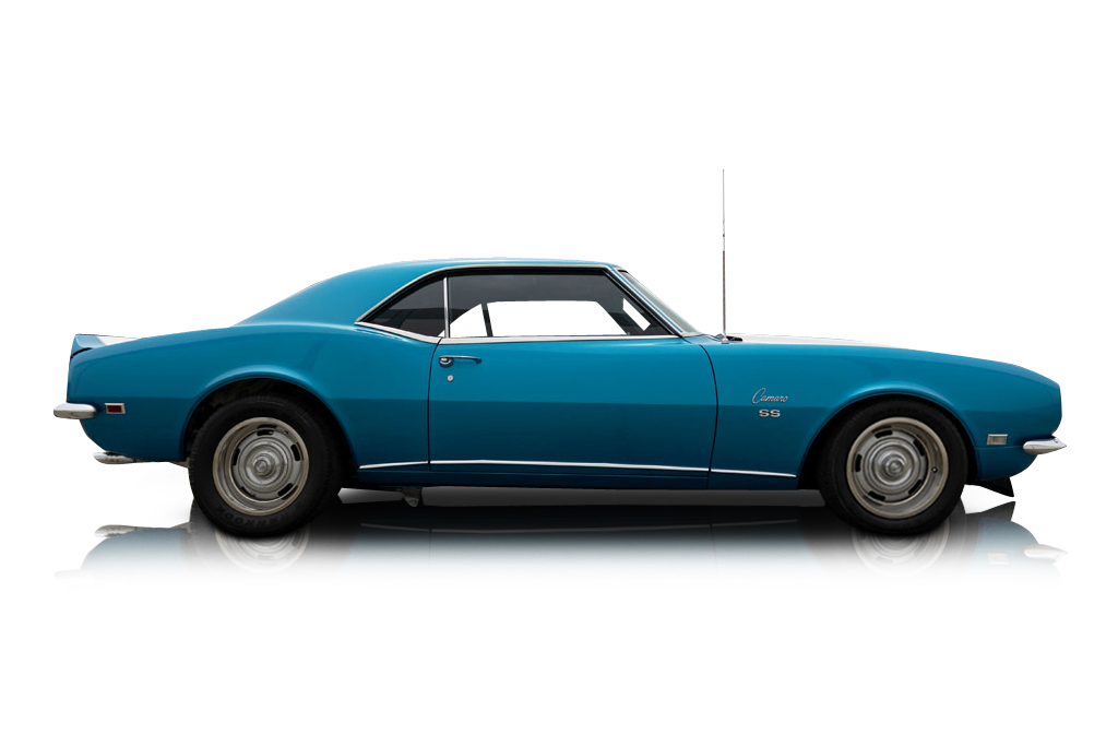 1968 Chevrolet Camaro - Inspection Image