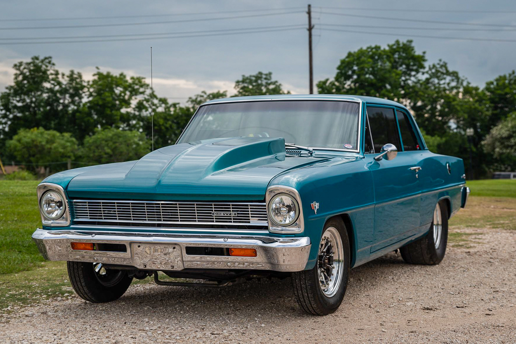 1966 Chevrolet Nova - Overview Photo