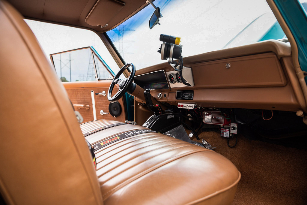 1966 Chevrolet Nova - Interior Photo