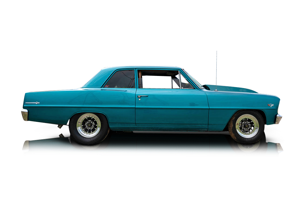 1966 Chevrolet Nova - Inspection Image