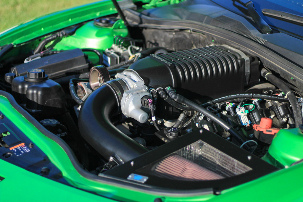 2011 Chevrolet Camaro - Engine Photo