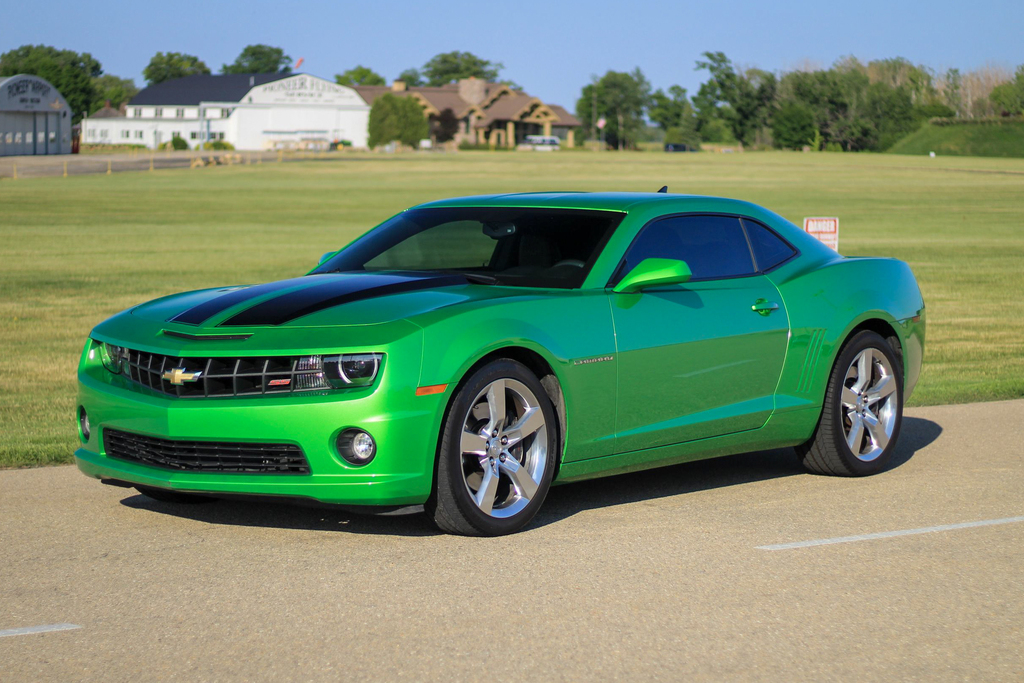 2011 Chevrolet Camaro - Overview Photo