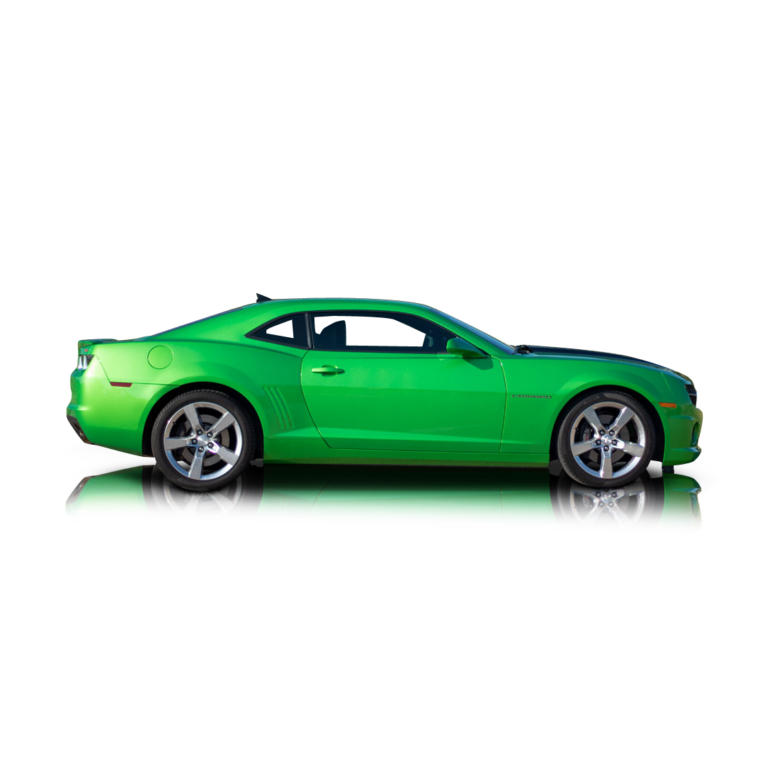 2011 Chevrolet Camaro - Passenger side