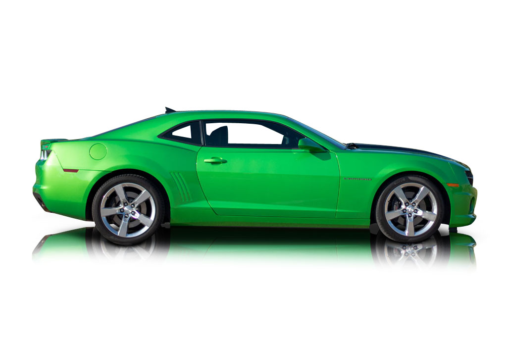 2011 Chevrolet Camaro - Inspection Image