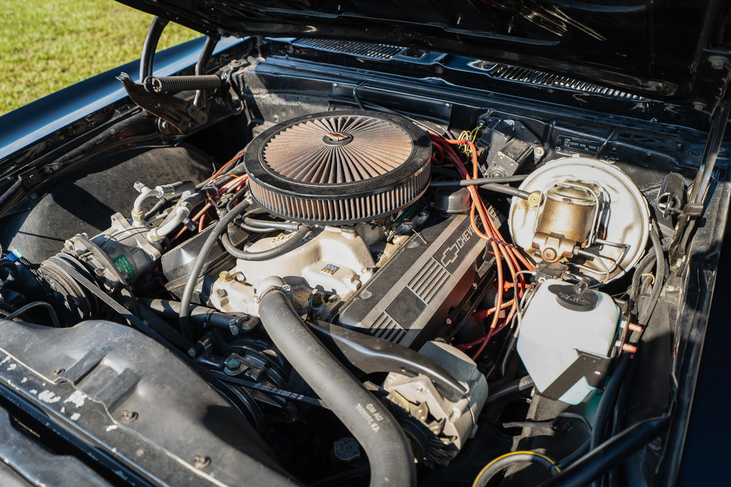 1968 Chevrolet Camaro  - Engine Photo