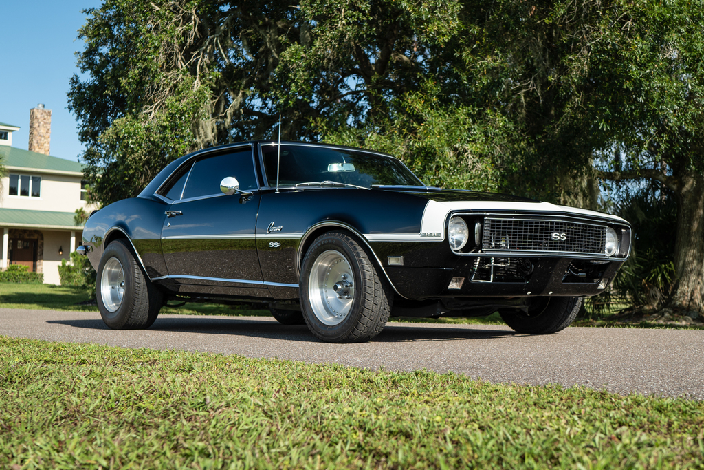 1968 Chevrolet Camaro  - Overview Photo