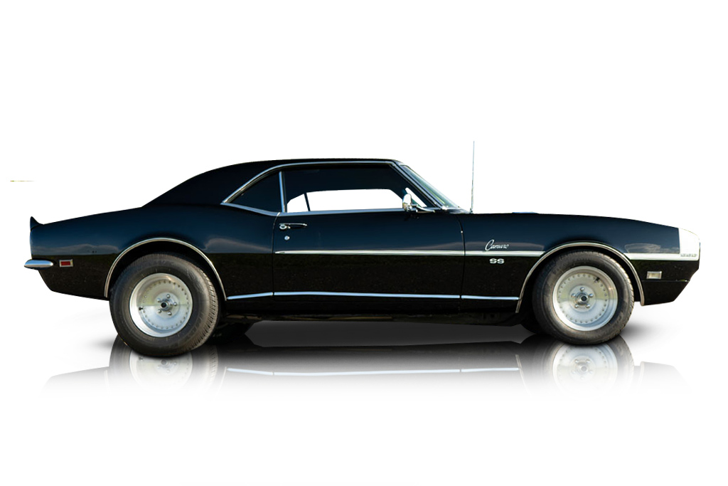1968 Chevrolet Camaro  - Inspection Image