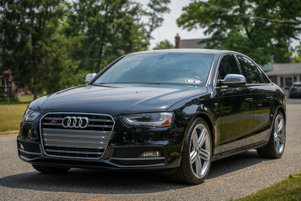 2015 Audi S4 - Overview Photo