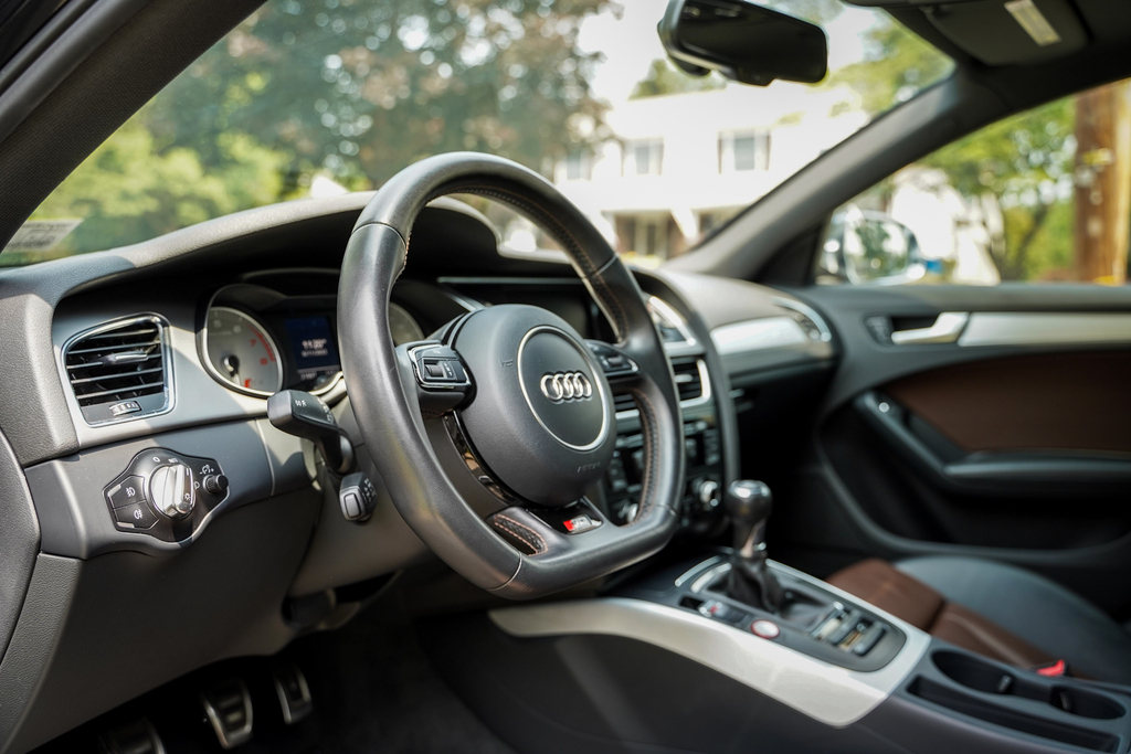 2015 Audi S4 - Interior Photo