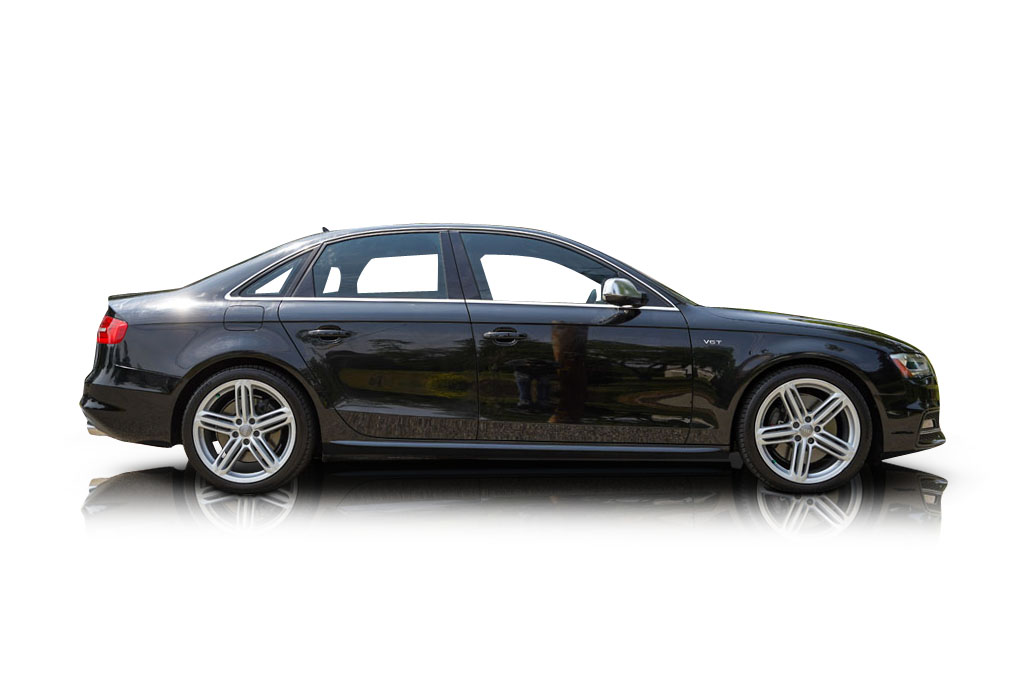 2015 Audi S4 - Inspection Image