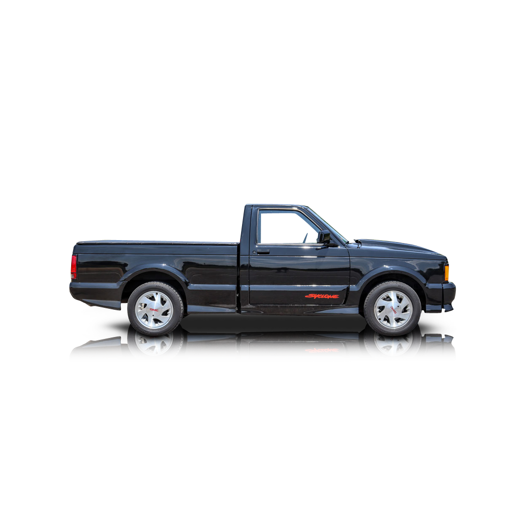 1991 Gmc Syclone - Passenger side
