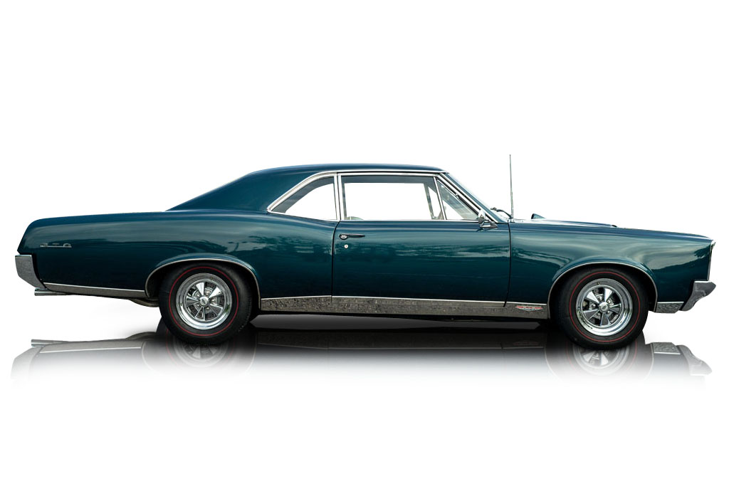1967 Pontiac GTO - Inspection Image