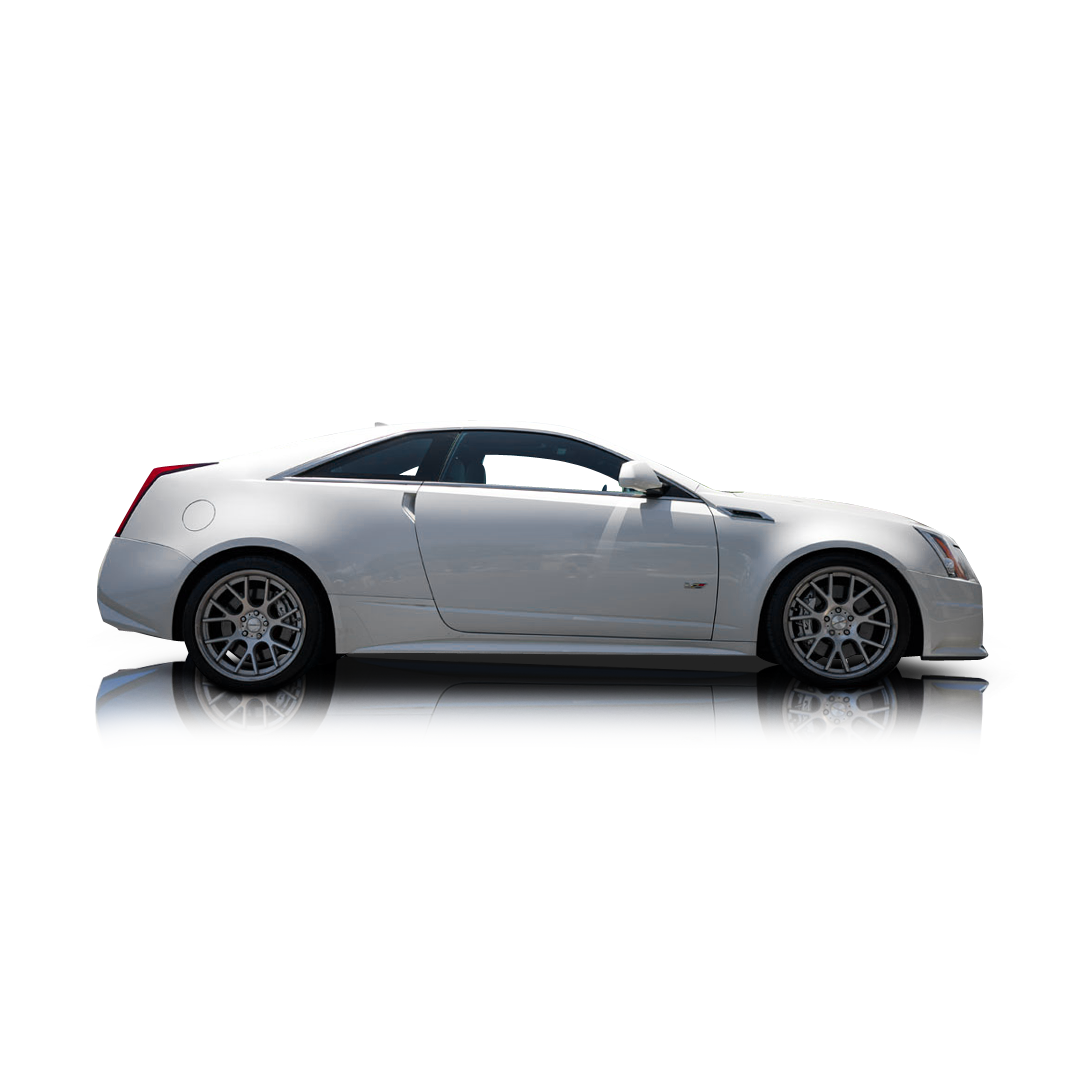 2012 Cadillac CTS - Passenger side