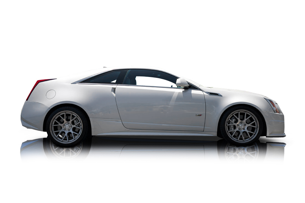 2012 Cadillac CTS - Inspection Image