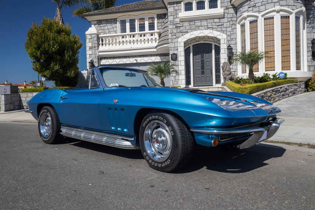 1966 Chevrolet Corvette - Overview Photo