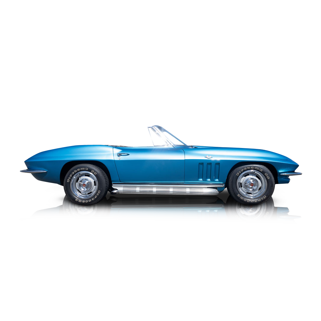 1966 Chevrolet Corvette - Passenger side