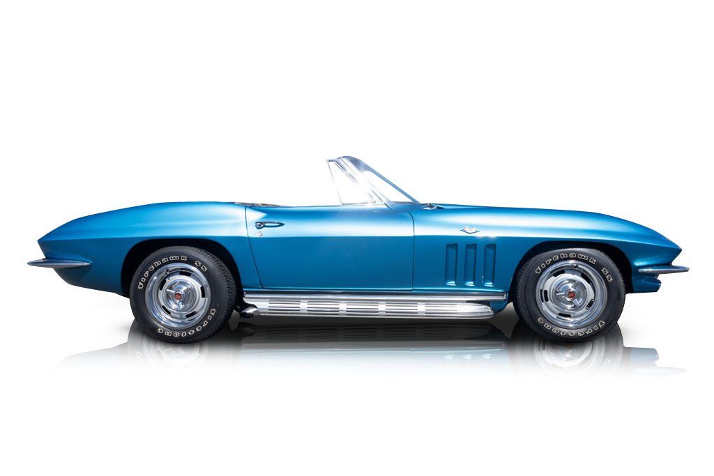 1966 Chevrolet Corvette - Inspection Image