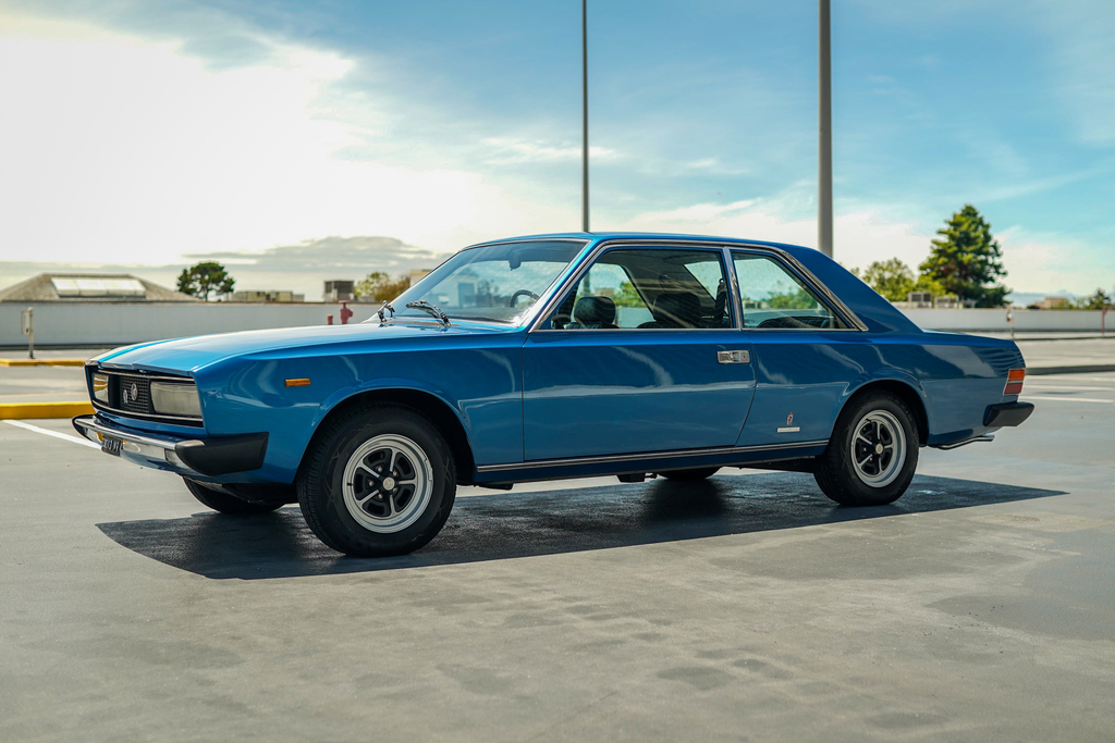 1973 FIAT 130  - Overview Photo