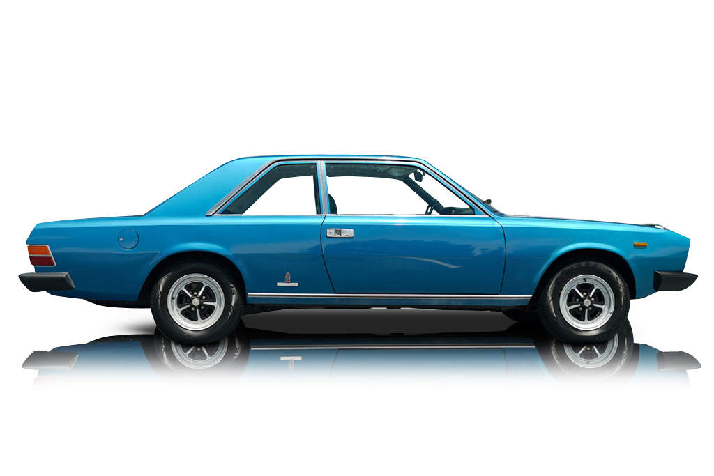 1973 FIAT 130  - Inspection Image