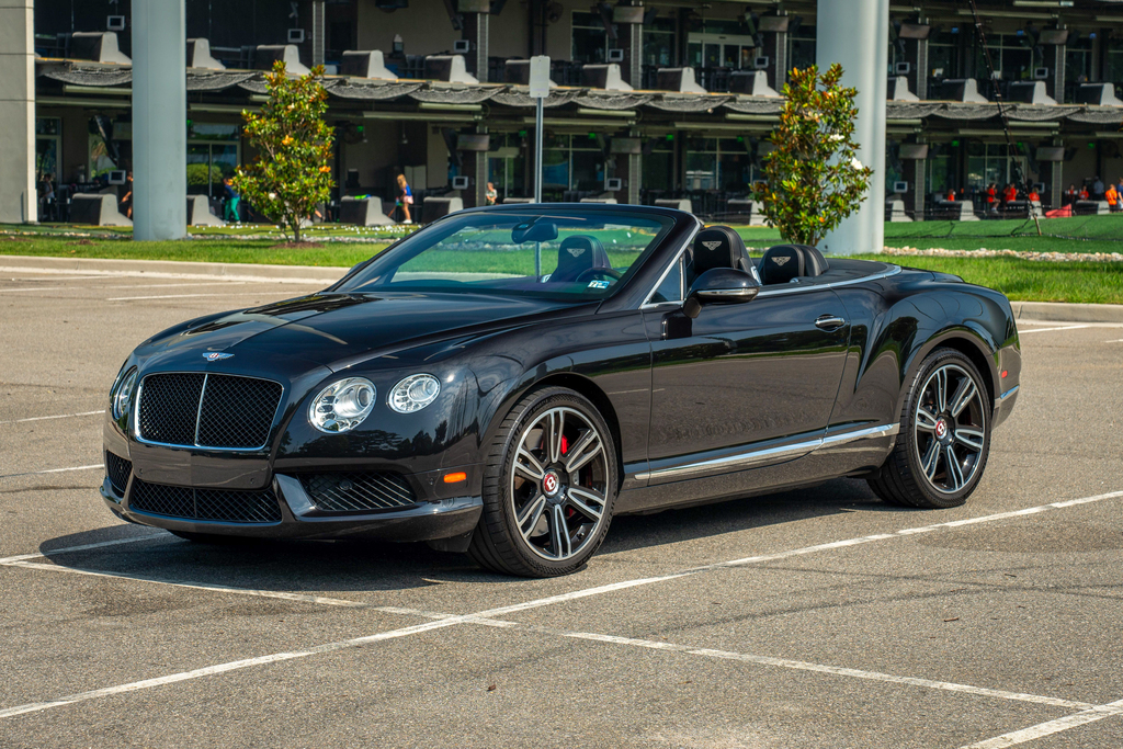 2013 Bentley Continental - Overview Photo