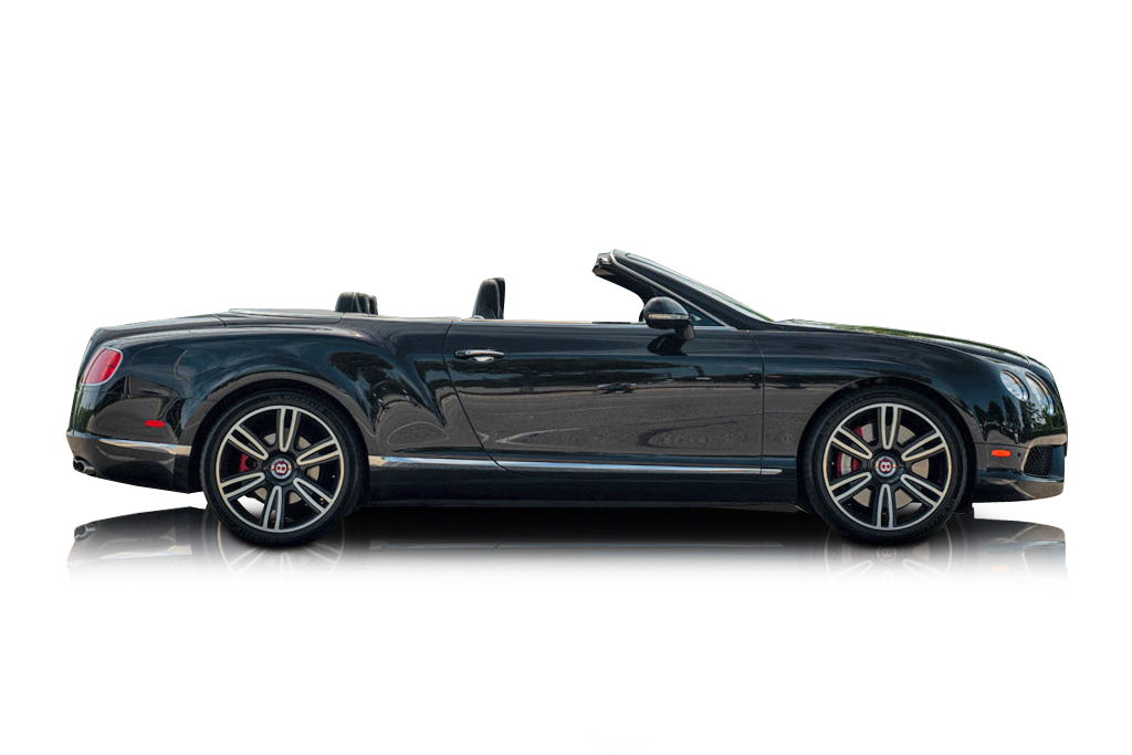 2013 Bentley Continental - Inspection Image