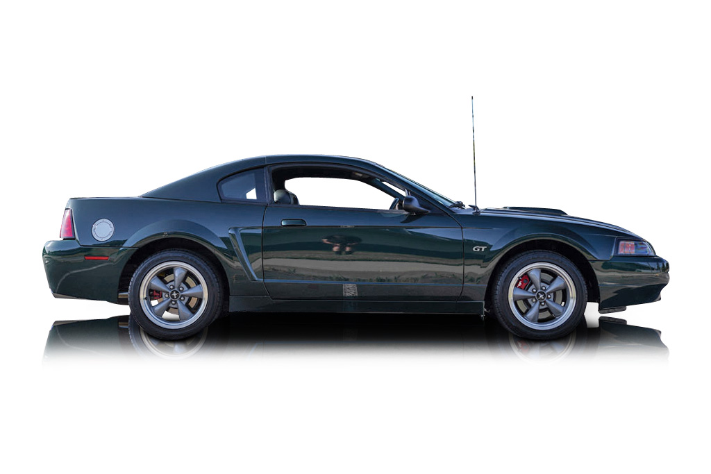 2001 Ford Mustang - Inspection Image