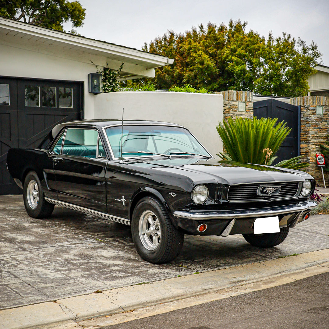 1966 Ford Mustang - Overview Photo