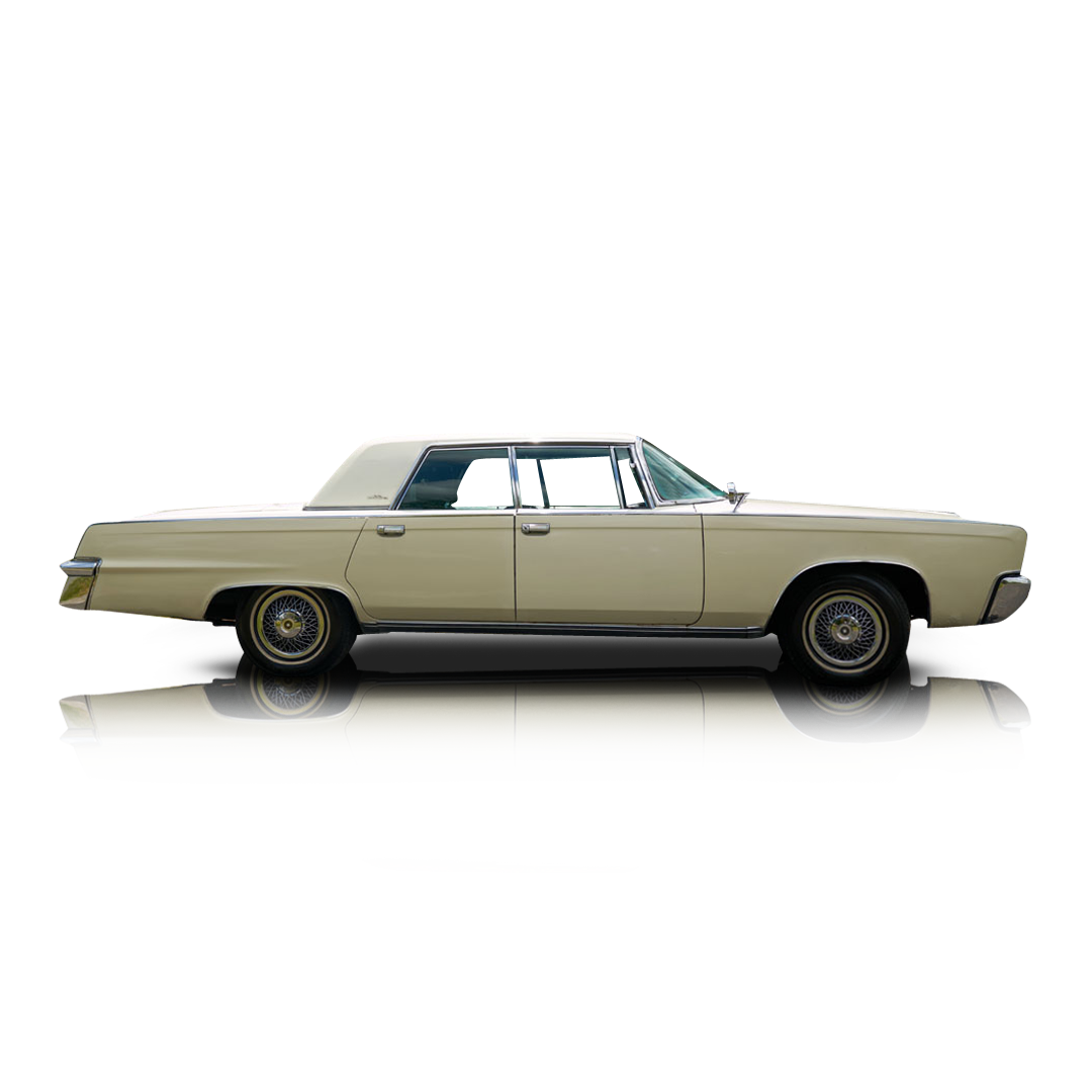 1965 Chrysler Imperial - Passenger side