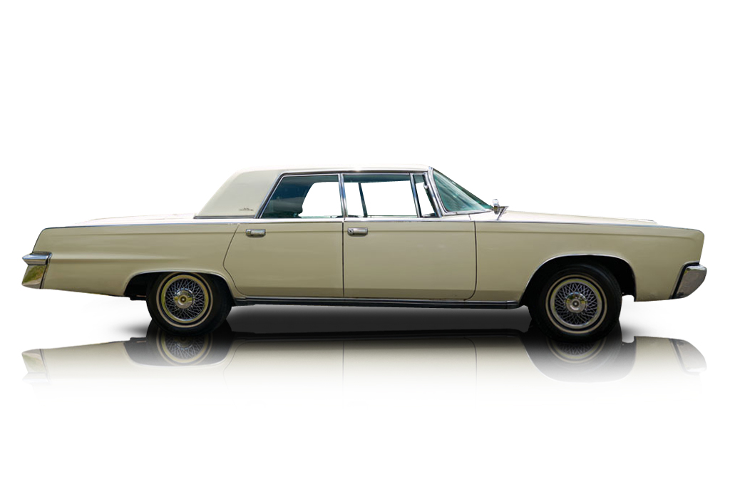 1965 Chrysler Imperial - Inspection Image