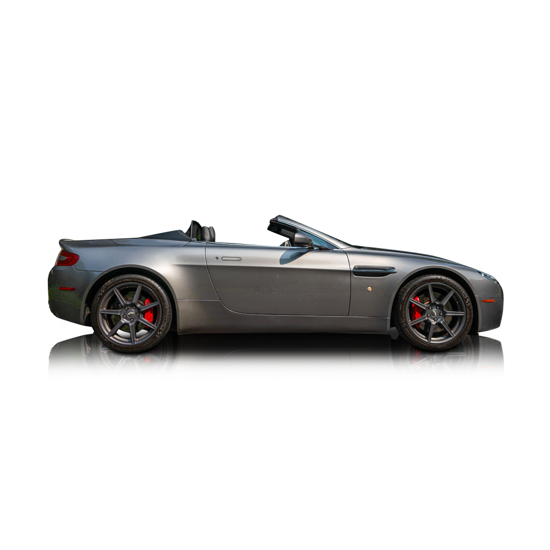 2008 Aston Martin V8 Vantage  - Passenger side